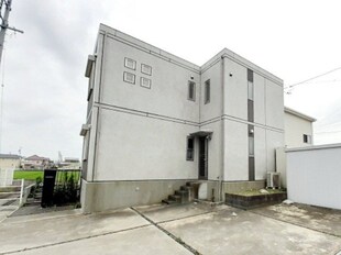 北長太町中古RC戸建の物件外観写真